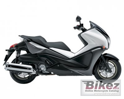 2011 Honda Faze ABS photo